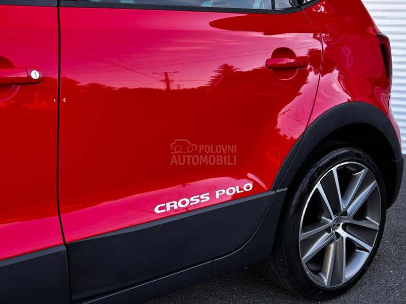 Volkswagen Cross Polo 