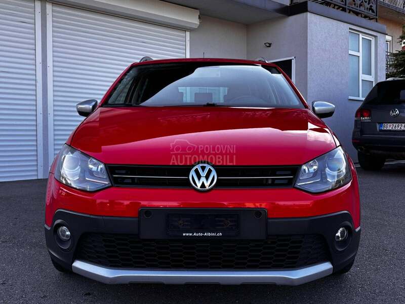 Volkswagen Cross Polo 