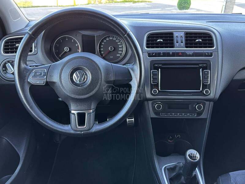 Volkswagen Cross Polo 
