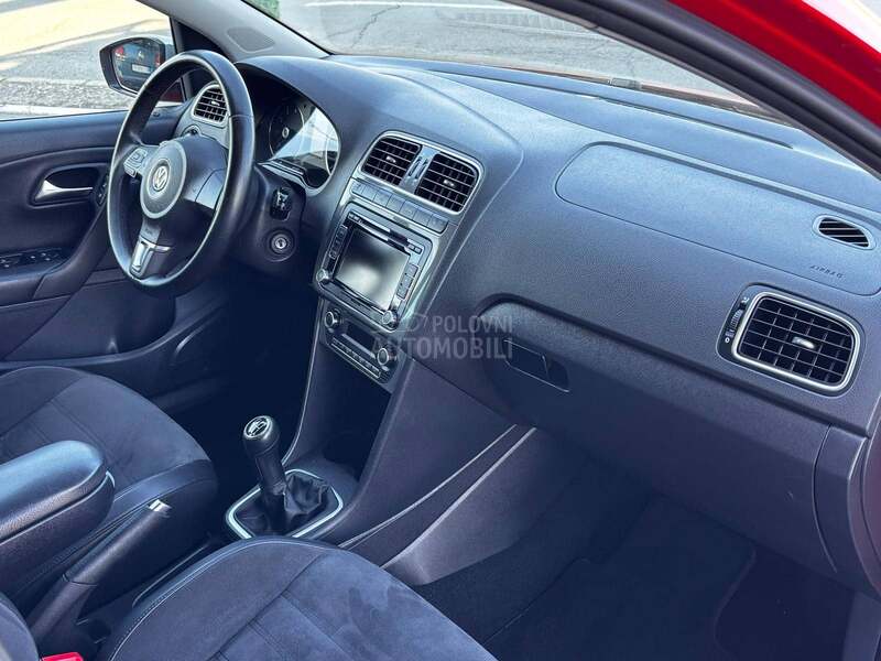 Volkswagen Cross Polo 