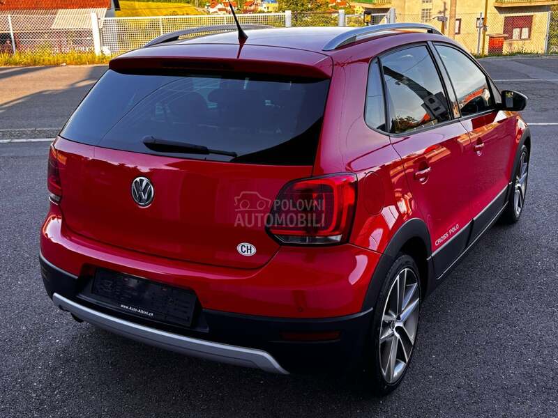 Volkswagen Cross Polo 