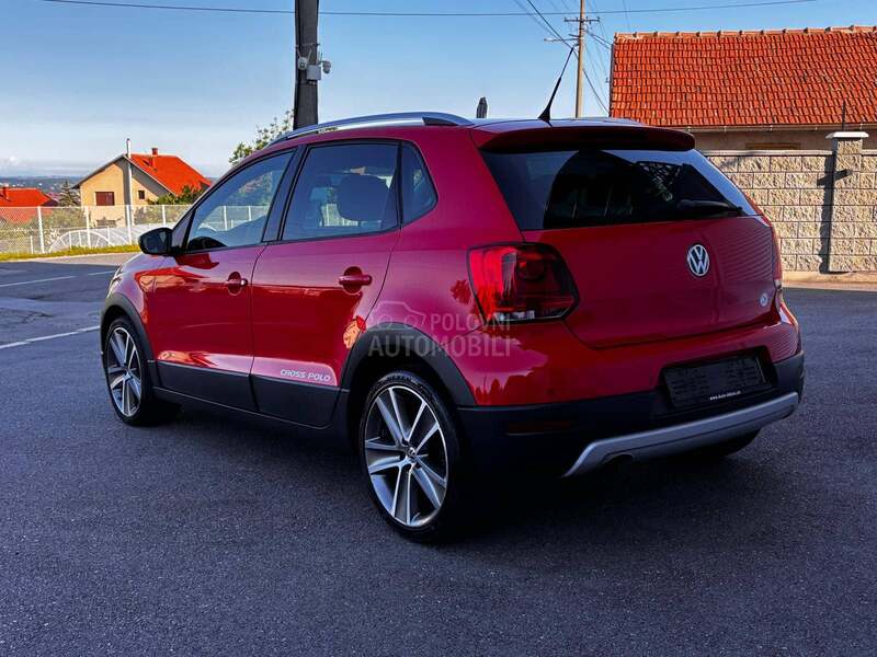 Volkswagen Cross Polo 
