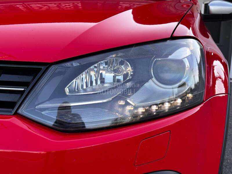 Volkswagen Cross Polo 