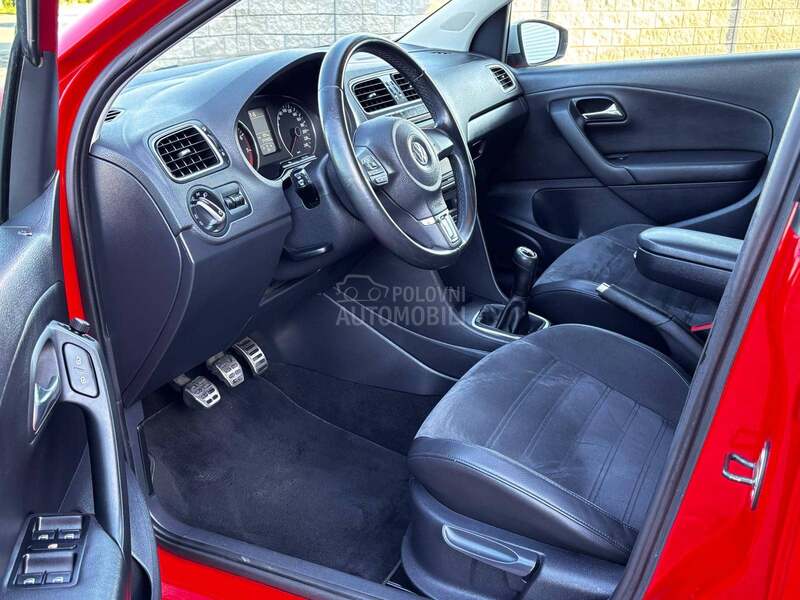 Volkswagen Cross Polo 