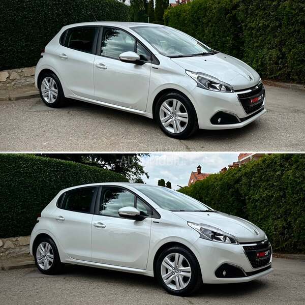 Peugeot 208 SIGNATURE CH
