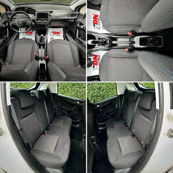Peugeot 208 SIGNATURE CH