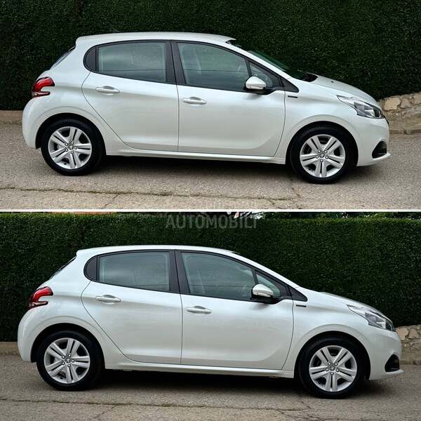 Peugeot 208 SIGNATURE CH