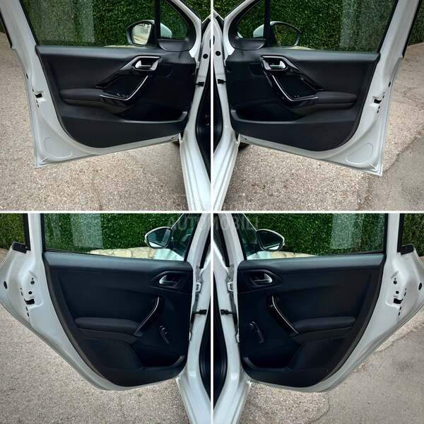 Peugeot 208 SIGNATURE CH