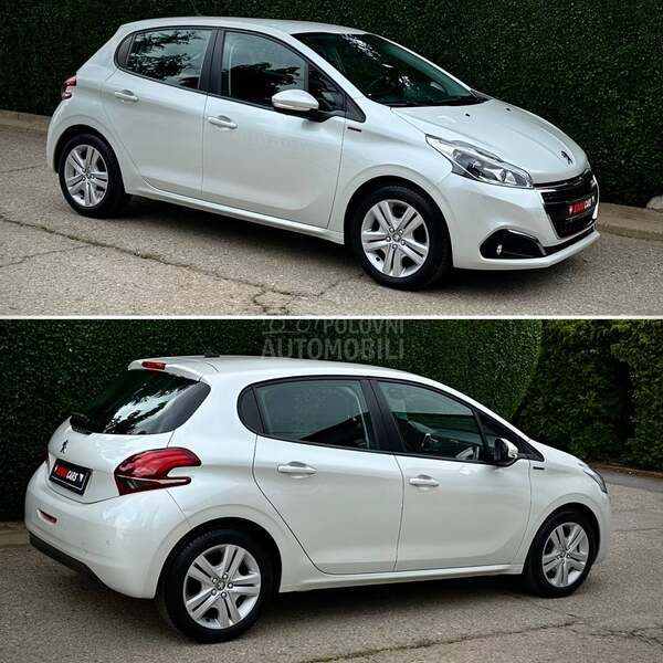 Peugeot 208 SIGNATURE CH