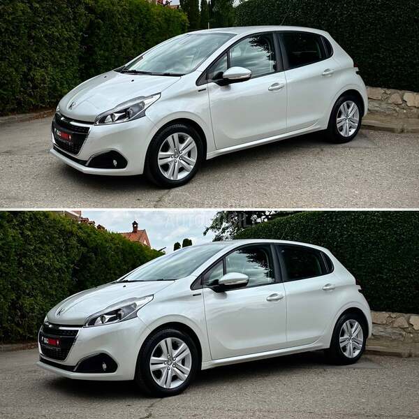 Peugeot 208 SIGNATURE CH
