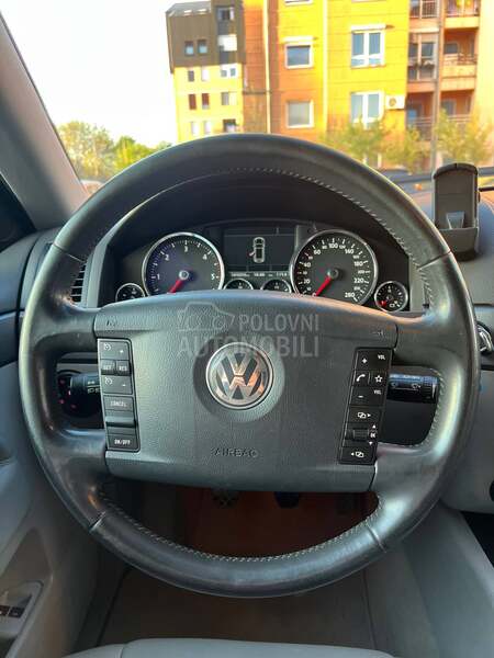 Volkswagen Touareg 3.0tdi manuel N O V