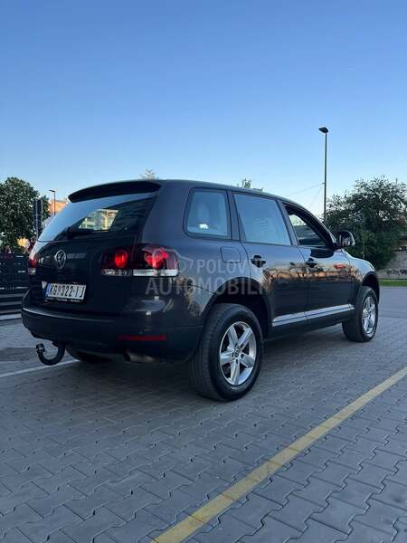 Volkswagen Touareg 3.0tdi manuel N O V