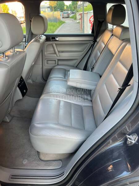 Volkswagen Touareg 3.0tdi manuel N O V