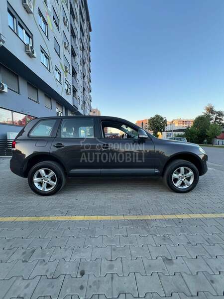 Volkswagen Touareg 3.0tdi manuel N O V