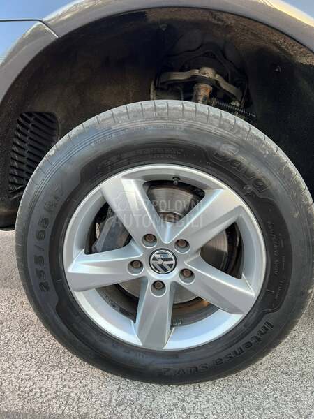 Volkswagen Touareg 3.0tdi manuel N O V