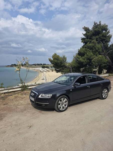 Audi A6 TDI T-O-P