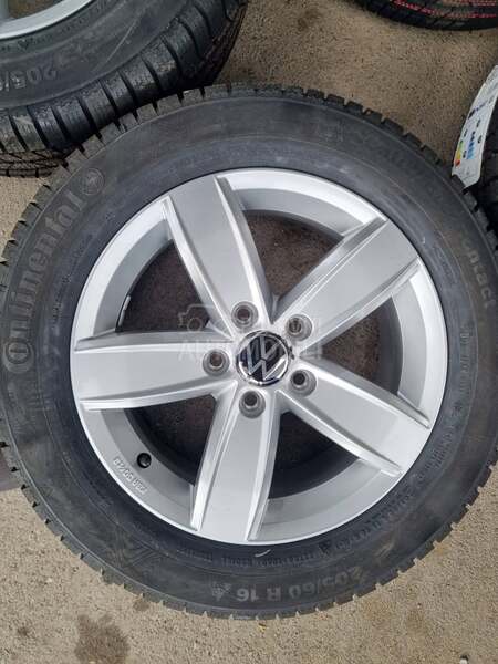 Aluminijumske felne Ronal 16" 5 x 112