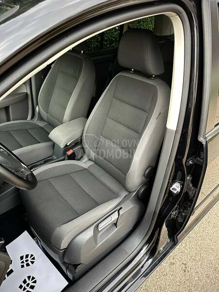 Volkswagen Touran COMFORTLINE CH
