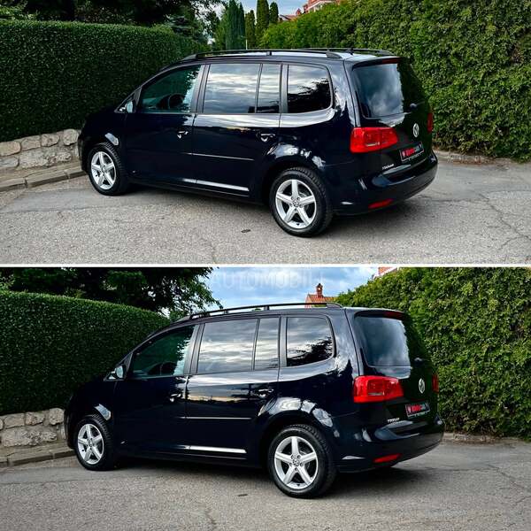 Volkswagen Touran COMFORTLINE CH