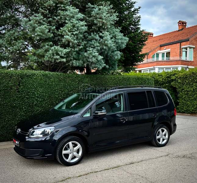 Volkswagen Touran COMFORTLINE CH
