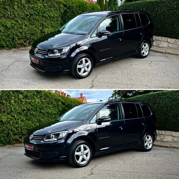 Volkswagen Touran COMFORTLINE CH