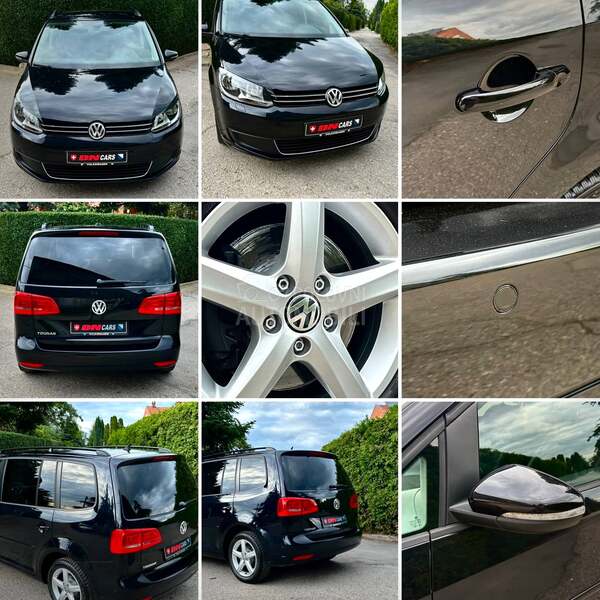 Volkswagen Touran COMFORTLINE CH