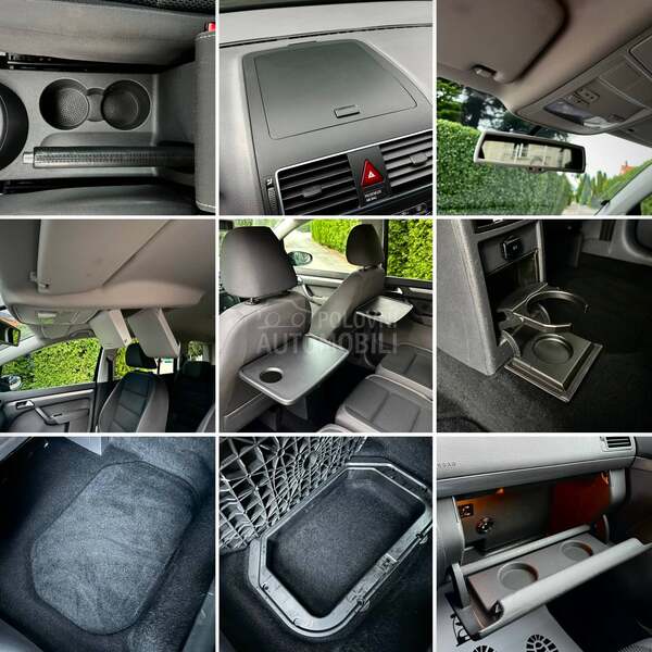 Volkswagen Touran COMFORTLINE CH