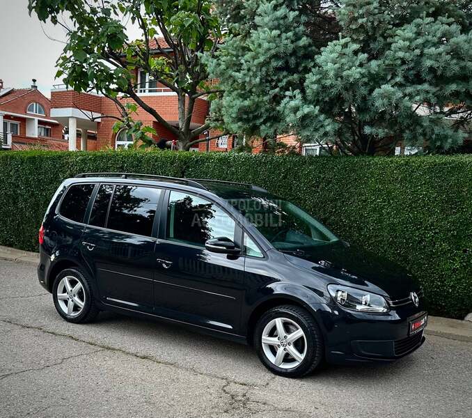 Volkswagen Touran COMFORTLINE CH