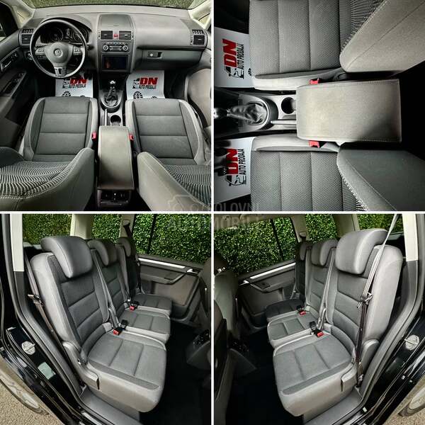 Volkswagen Touran COMFORTLINE CH