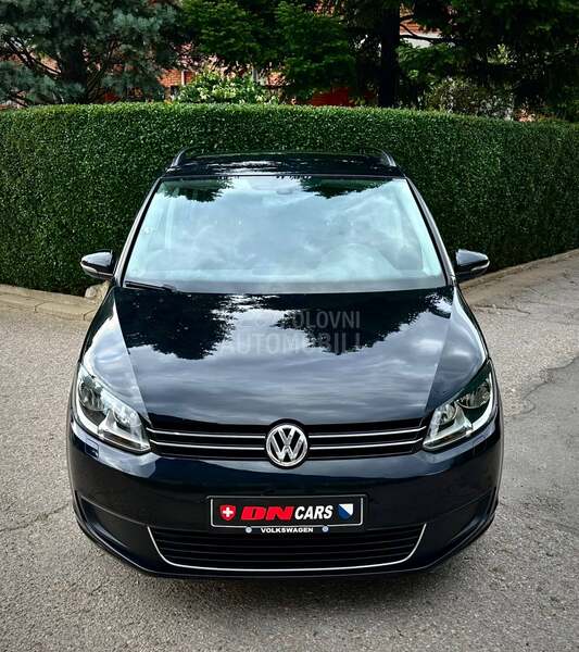 Volkswagen Touran COMFORTLINE CH
