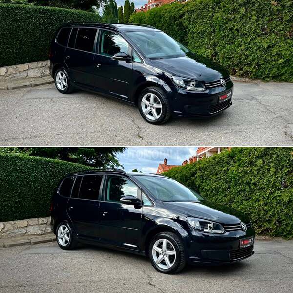 Volkswagen Touran COMFORTLINE CH