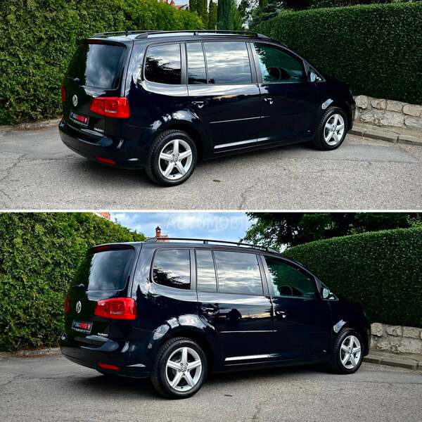 Volkswagen Touran COMFORTLINE CH