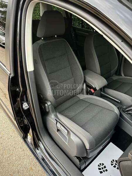 Volkswagen Touran COMFORTLINE CH