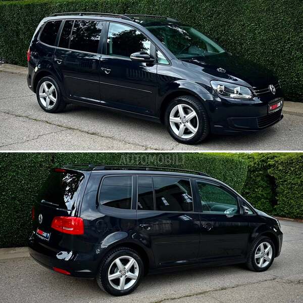 Volkswagen Touran COMFORTLINE CH