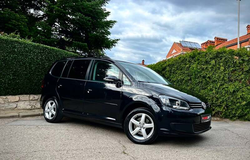 Volkswagen Touran COMFORTLINE CH