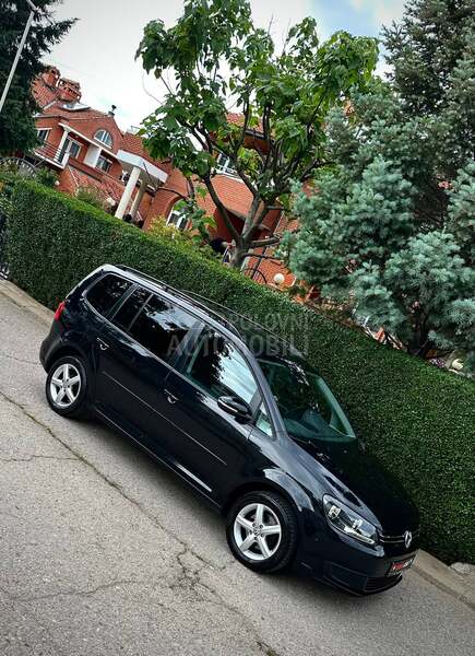 Volkswagen Touran COMFORTLINE CH