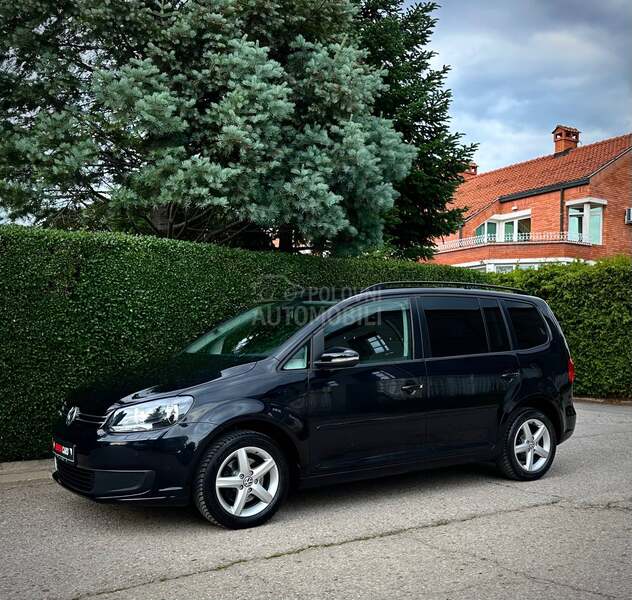 Volkswagen Touran COMFORTLINE CH