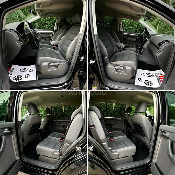 Volkswagen Touran COMFORTLINE CH