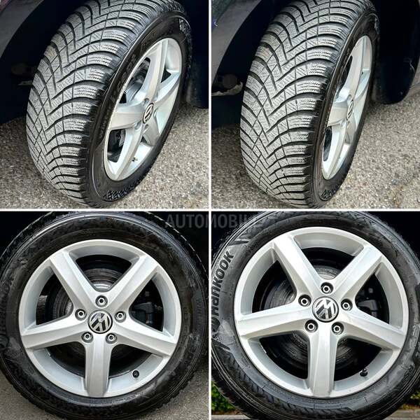 Volkswagen Touran COMFORTLINE CH