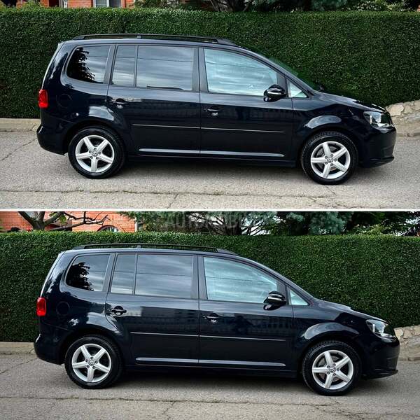 Volkswagen Touran COMFORTLINE CH