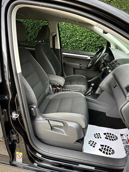 Volkswagen Touran COMFORTLINE CH