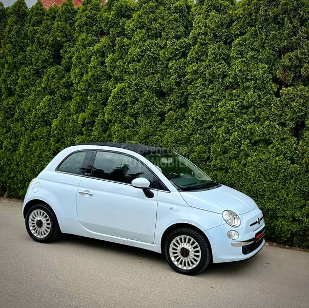 Fiat 500 CABRIO CH