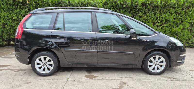 Citroen C4 Grand Picasso 