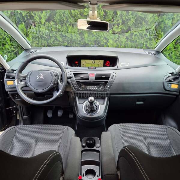 Citroen C4 Grand Picasso 