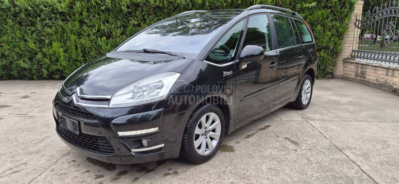 Citroen C4 Grand Picasso 
