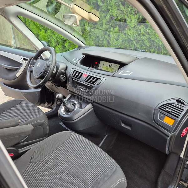 Citroen C4 Grand Picasso 