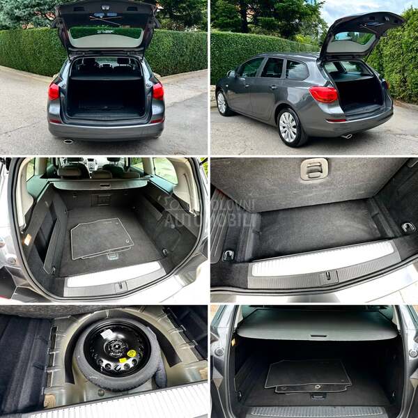 Opel Astra J ENJOY CH