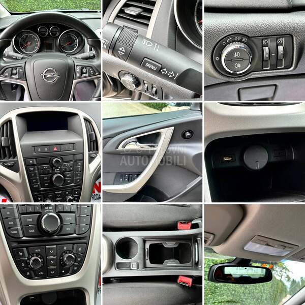 Opel Astra J ENJOY CH