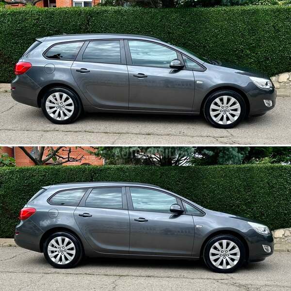 Opel Astra J ENJOY CH