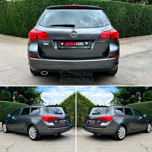 Opel Astra J ENJOY CH